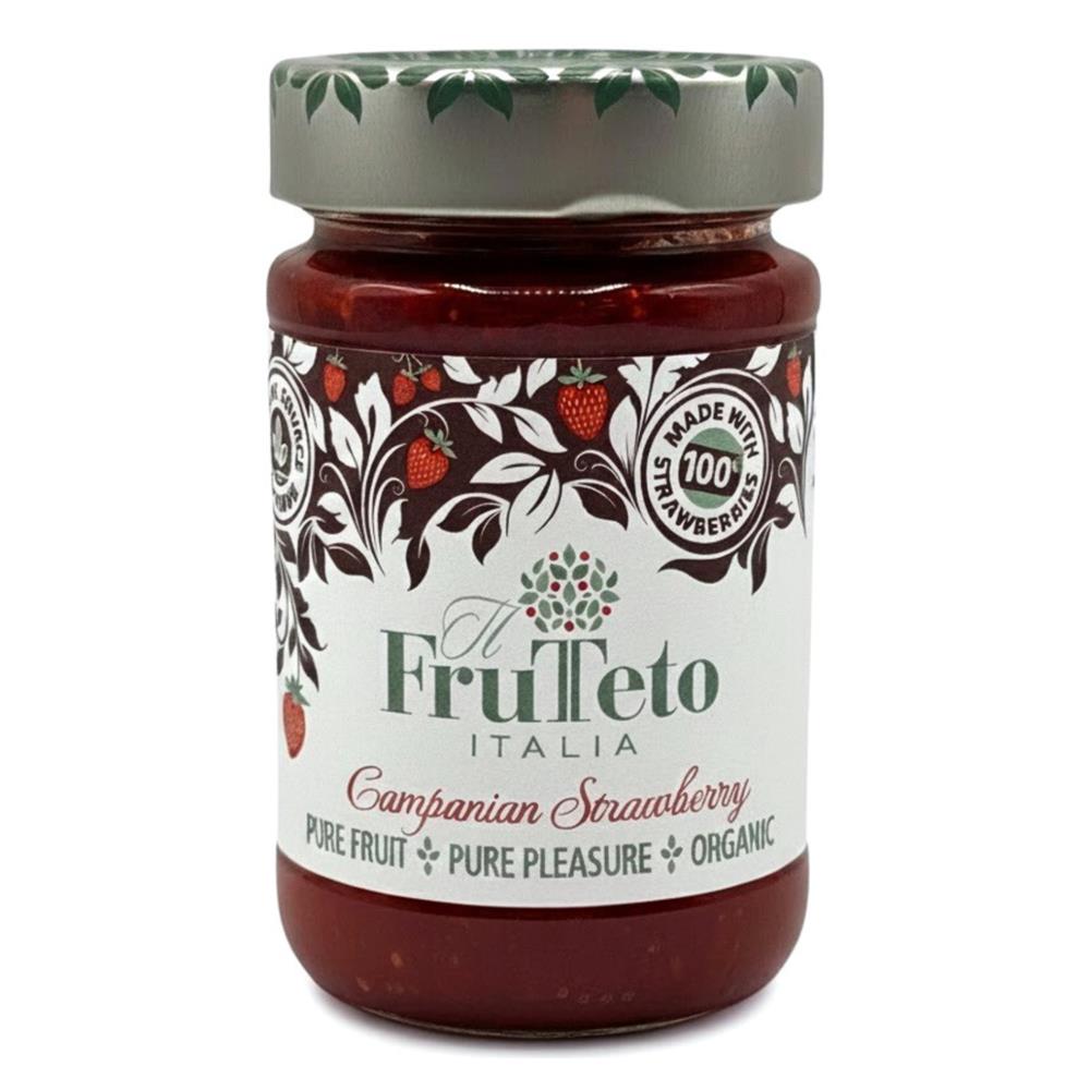 Org 100% Campanian Strawberry