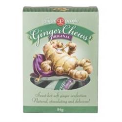 Chewy Ginger Candy