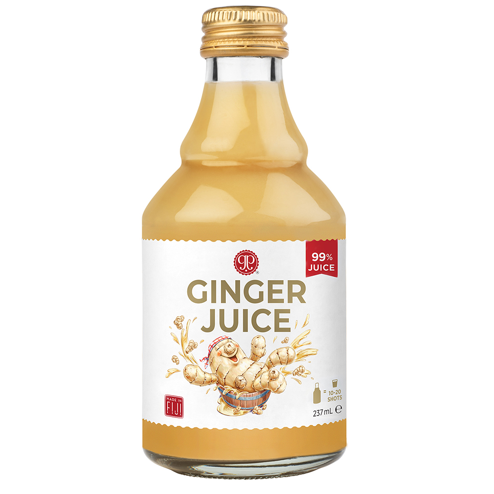99% Ginger Juice