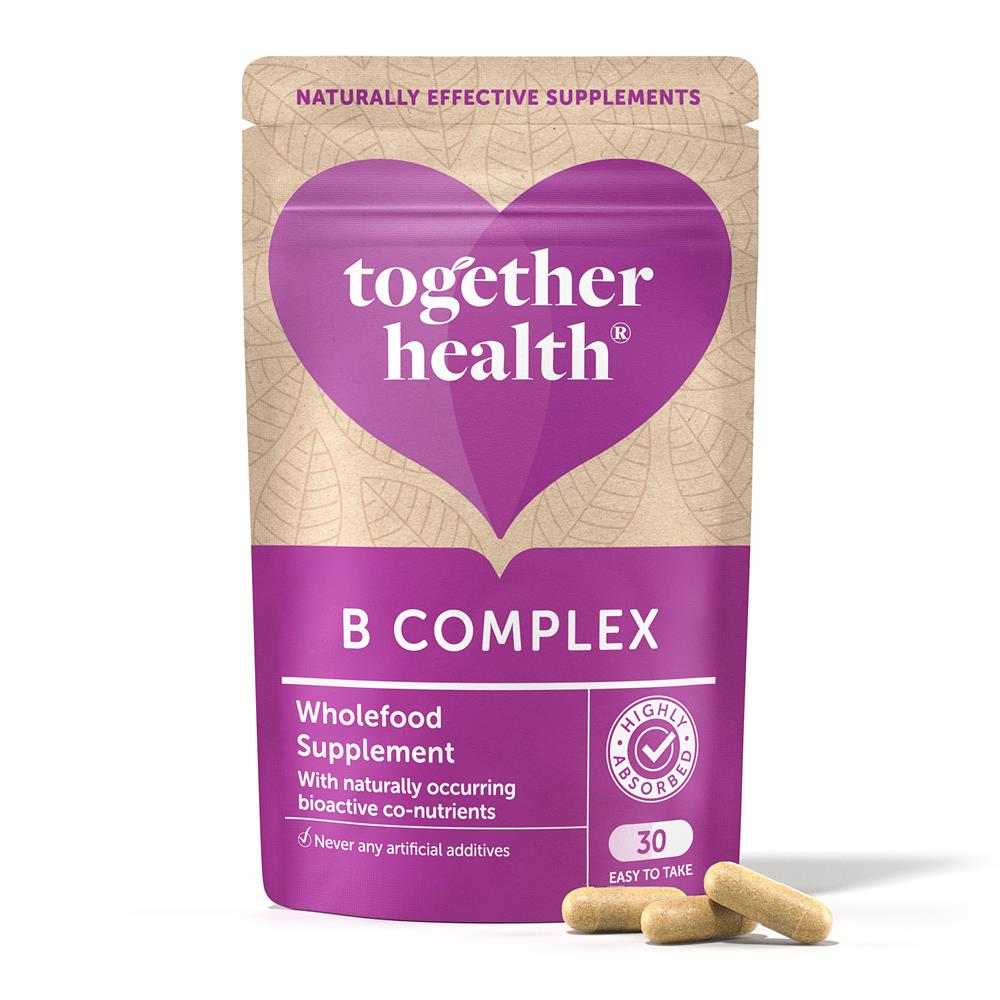 Vitamin B Wholefood Complex