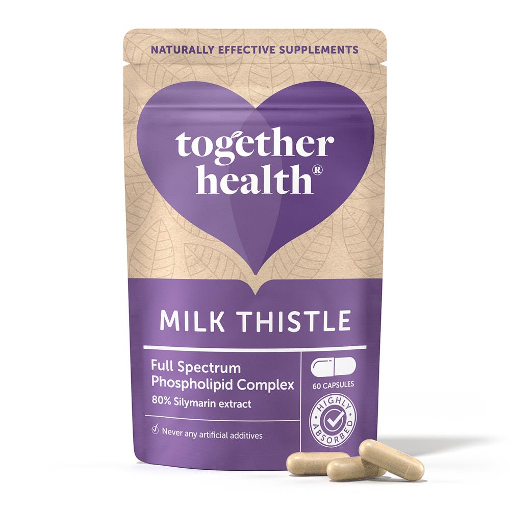 Milk Thistle Food Supplement