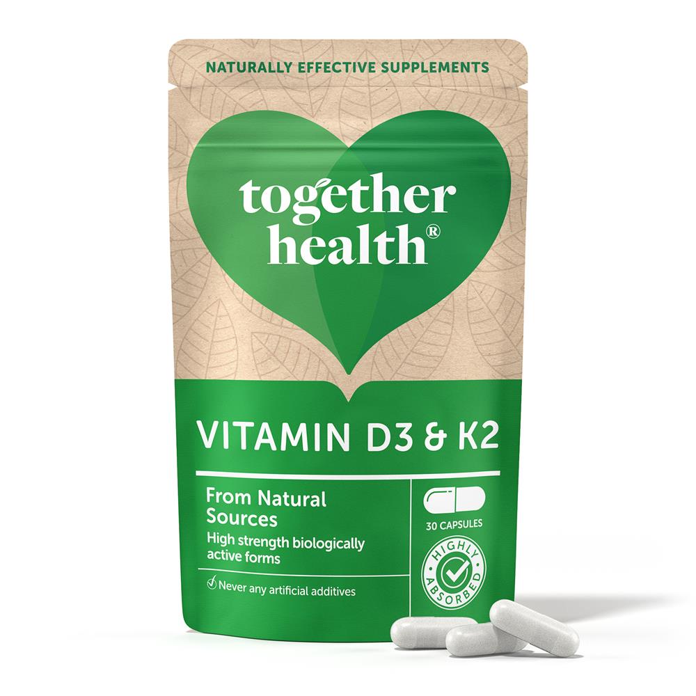 Together Vitamin D3 & K2