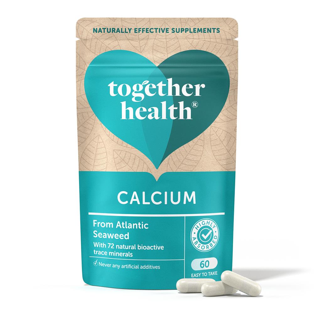 Marine Calcium from Seaweed