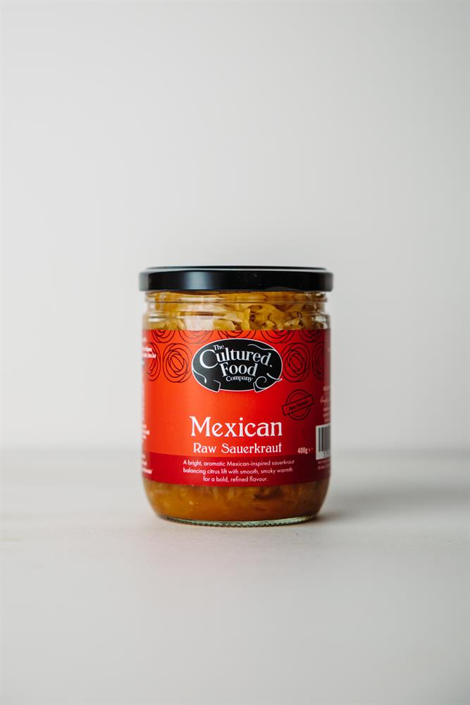 Mexican Sauerkraut