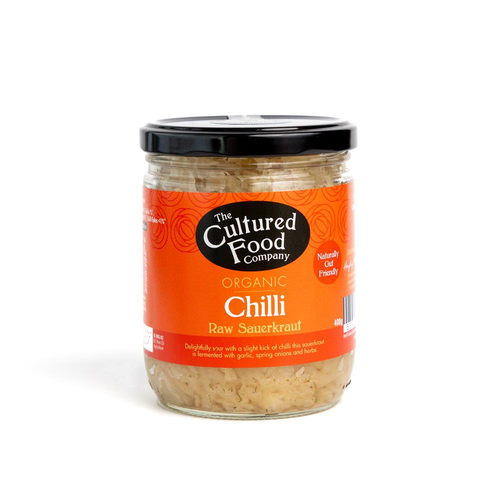 Chilli Sauerkraut