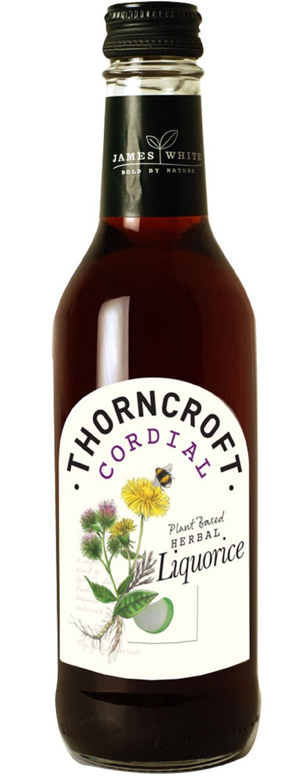 Herbal Liquorice Cordial