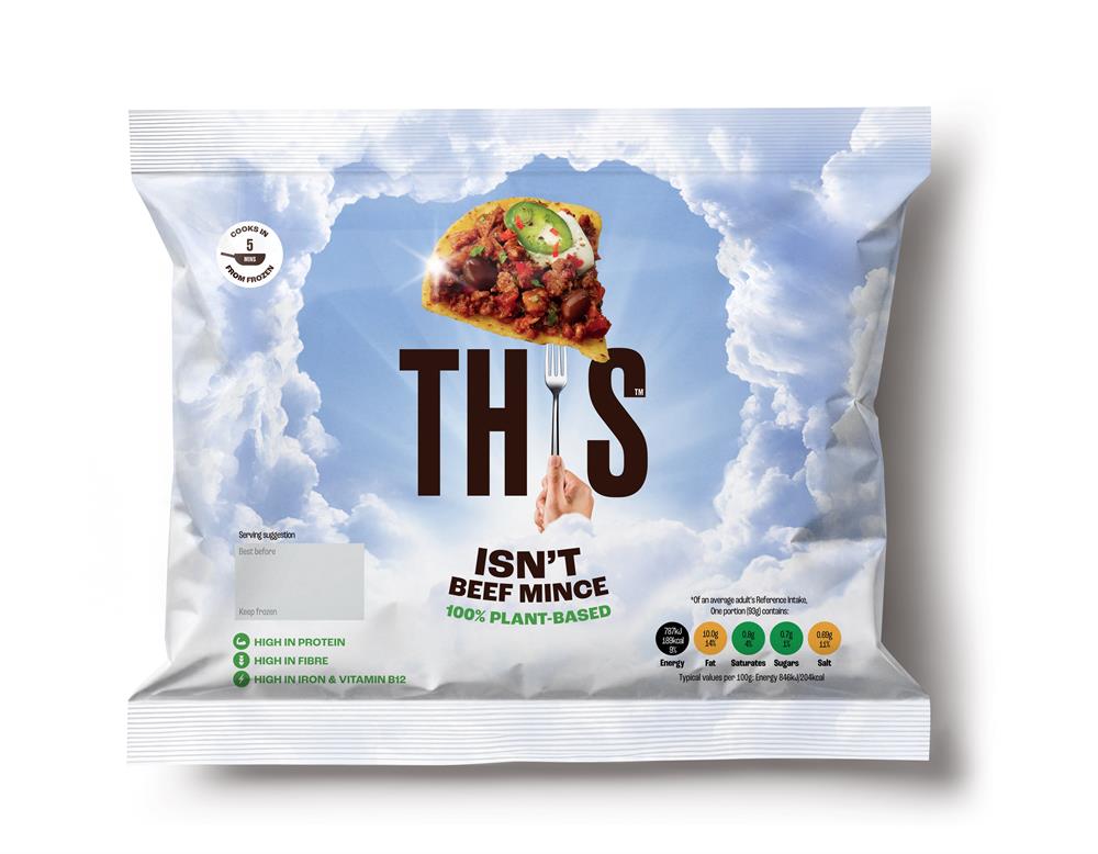 THIS Isn't Frozen Beef Mince