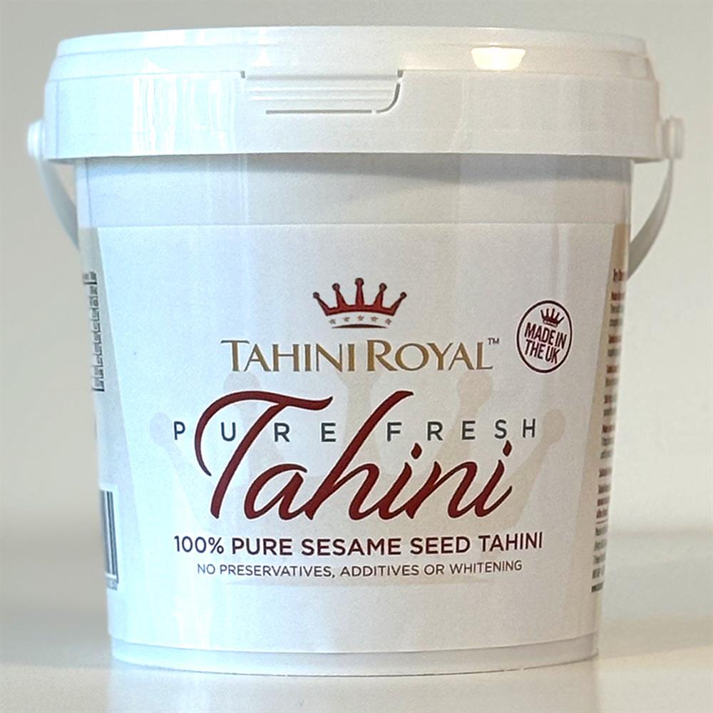 Tahini Royal Pure Sesame Paste
