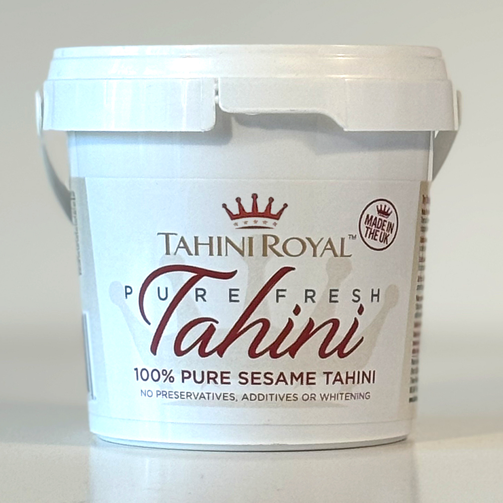 Tahini Royal Pure Sesame Paste