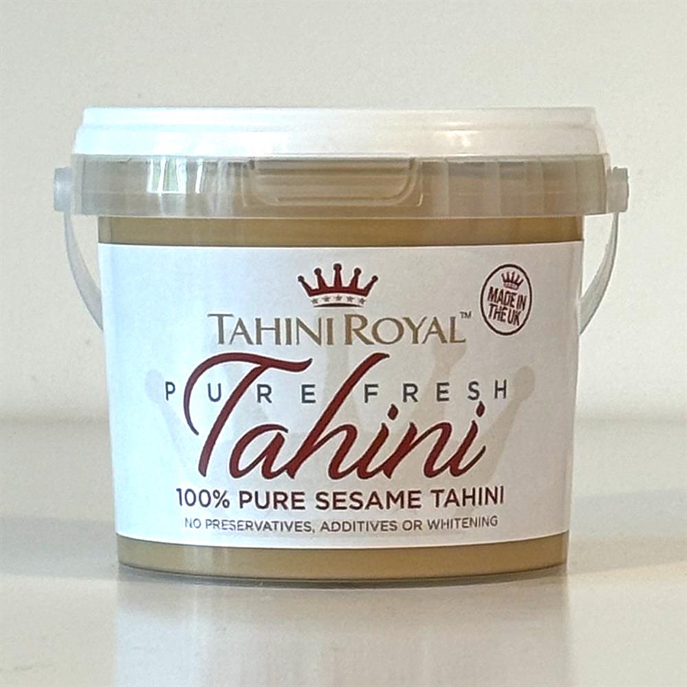 Tahini Royal Pure Sesame Paste