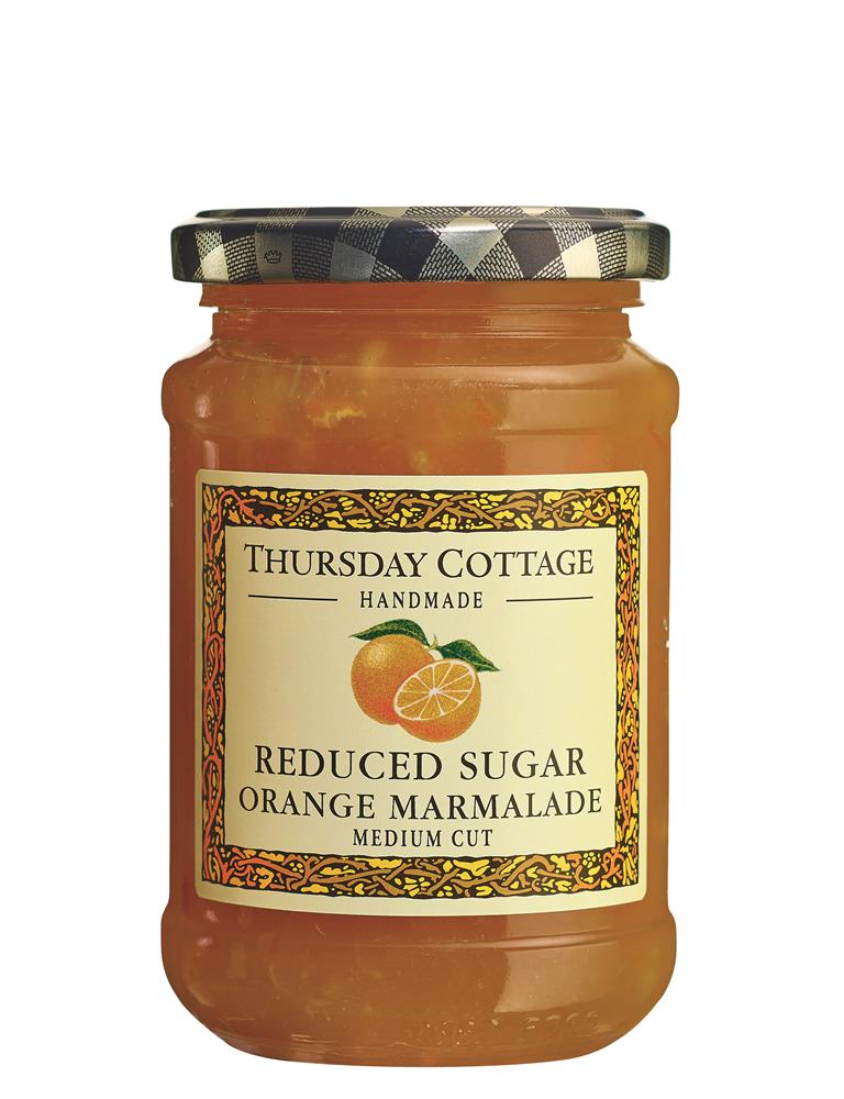 Reduced Sugar Orange Marmalade