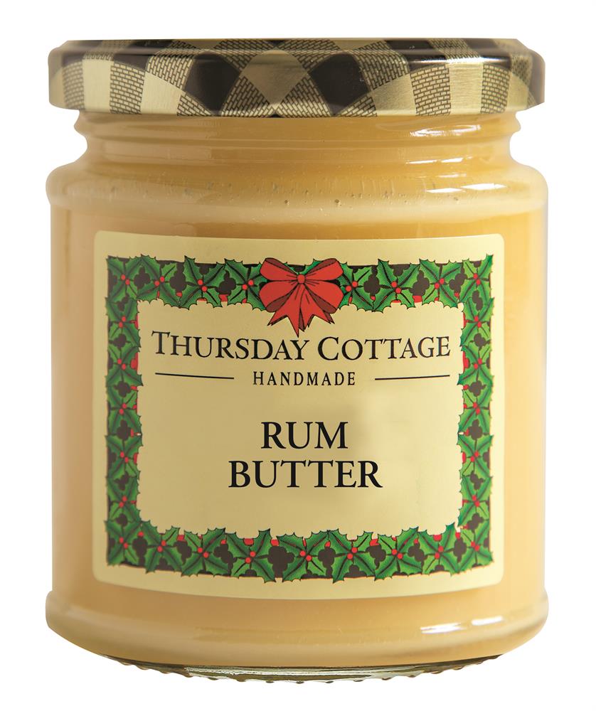 Rum Butter