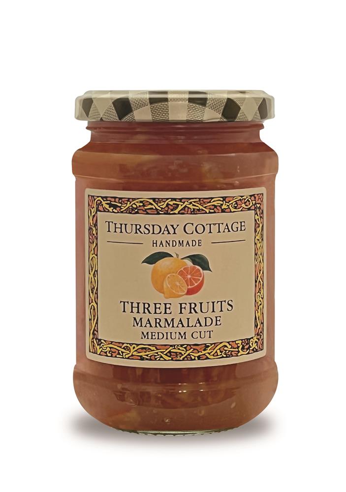 Three Fruits Marmalade