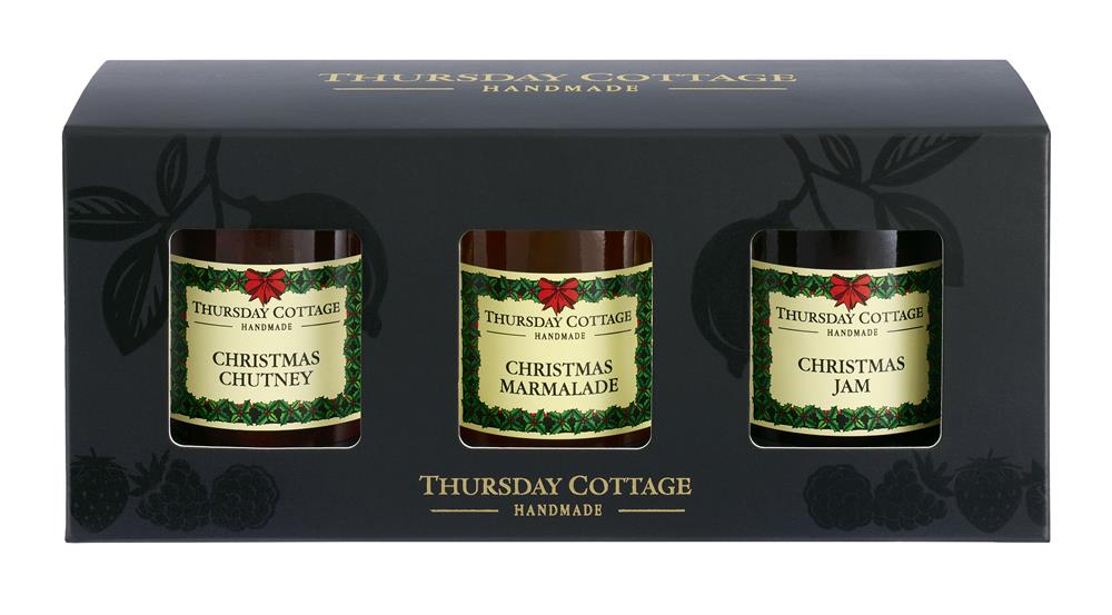 Deluxe Christmas Trio Gift