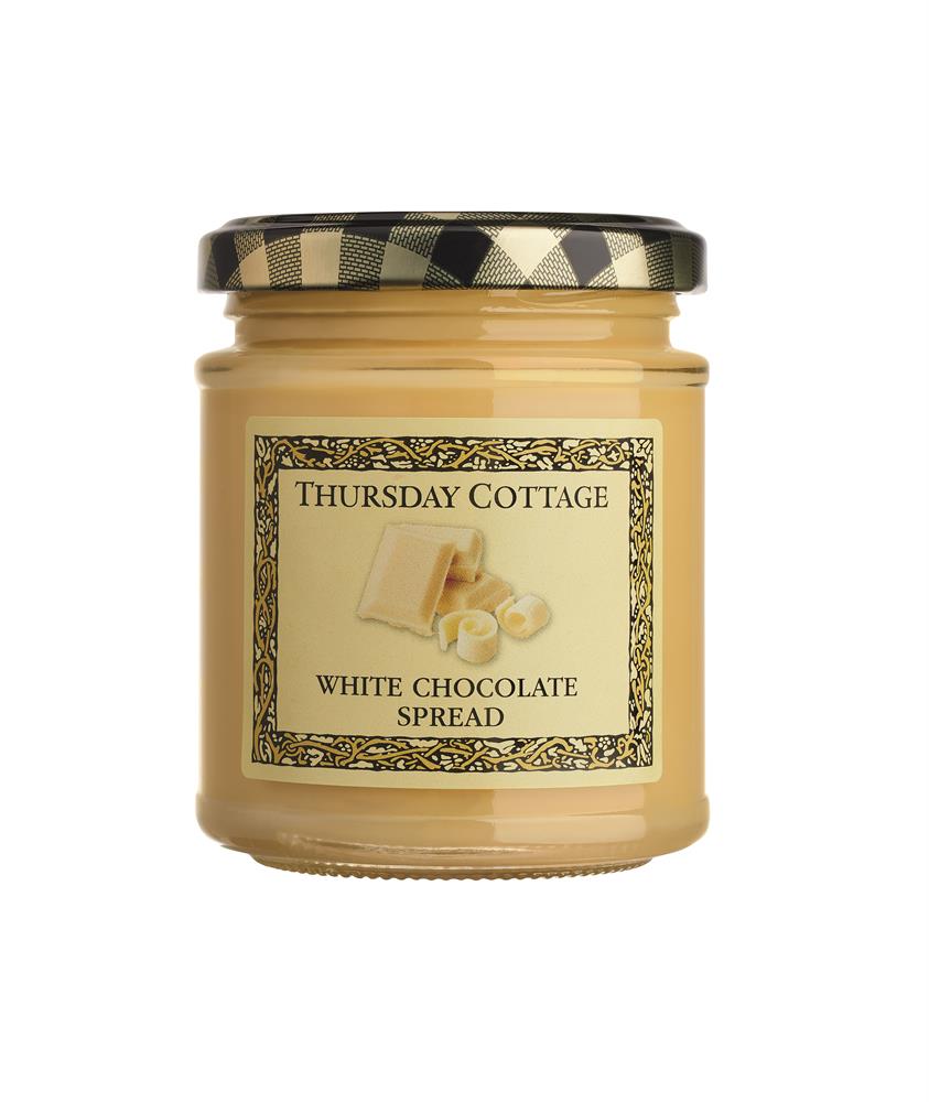 White Chocolate Spread