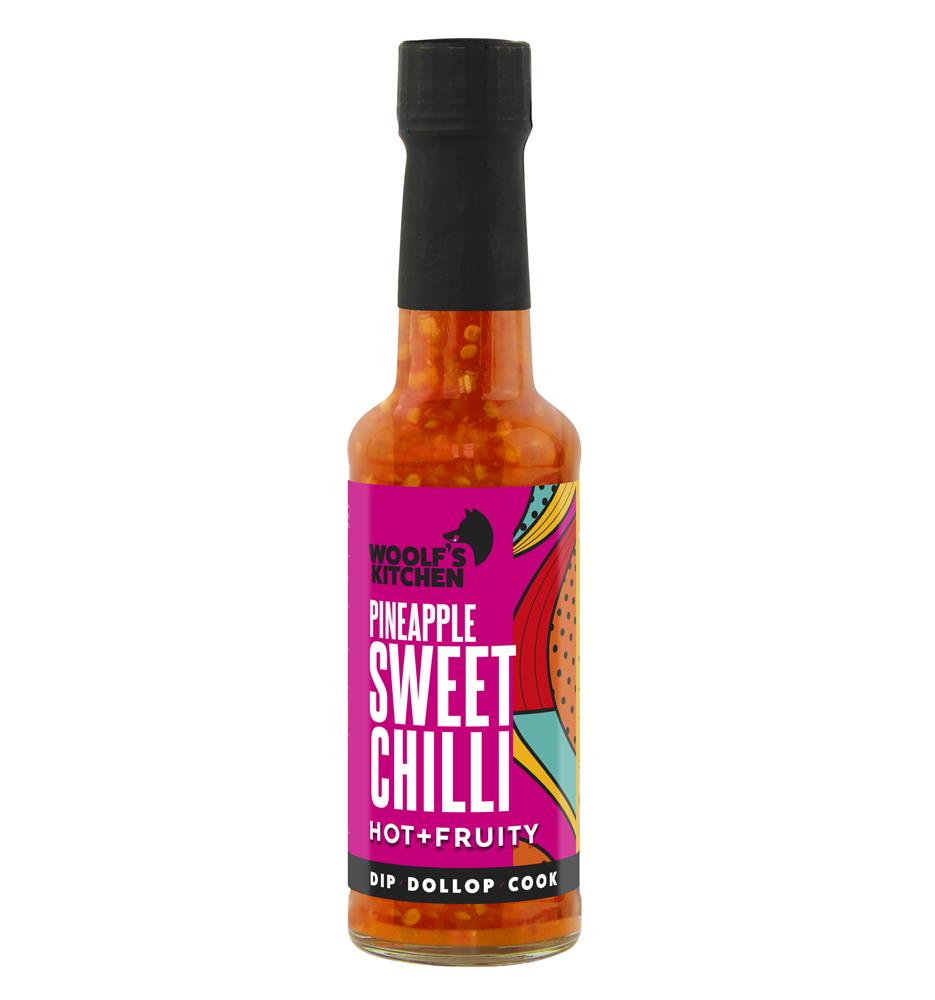 Pineapple Sweet Chilli