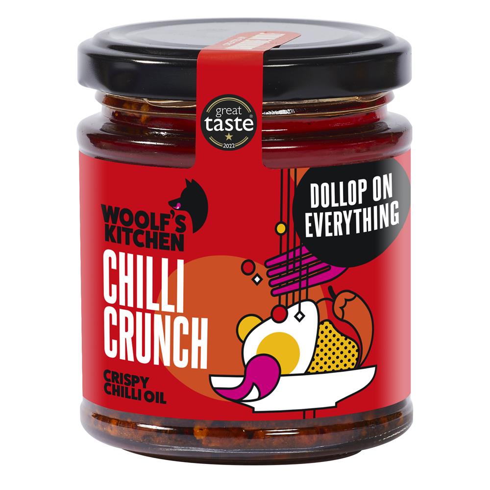 Chilli Crunch