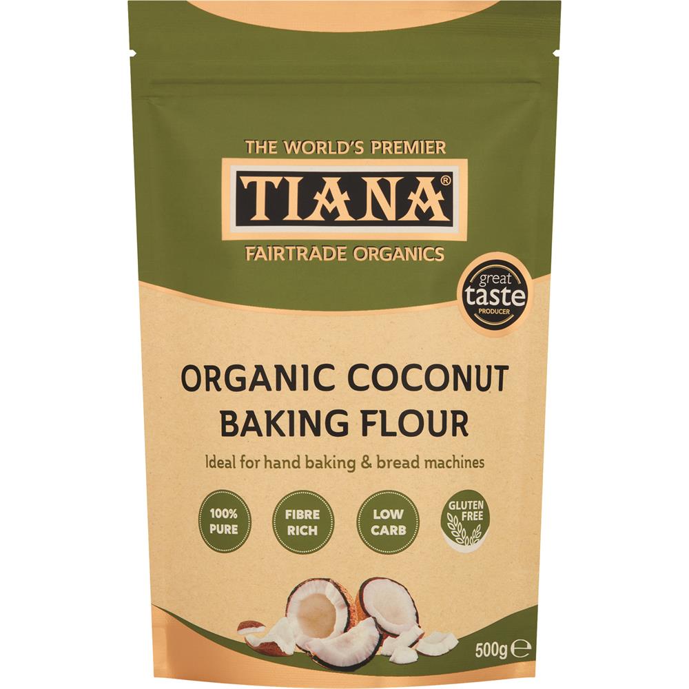 Coconut Flour
