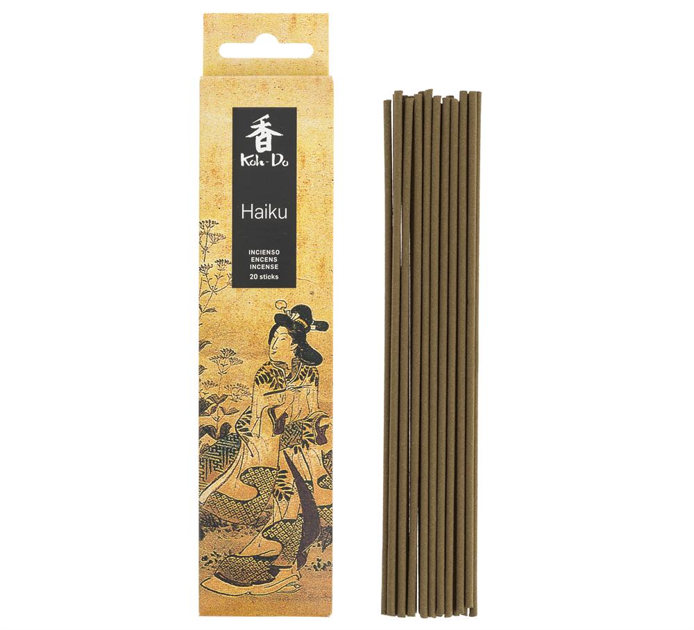 Koh Do Incense Haiku