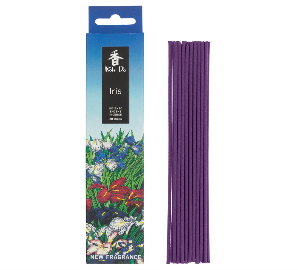 Koh Do Incense Iris