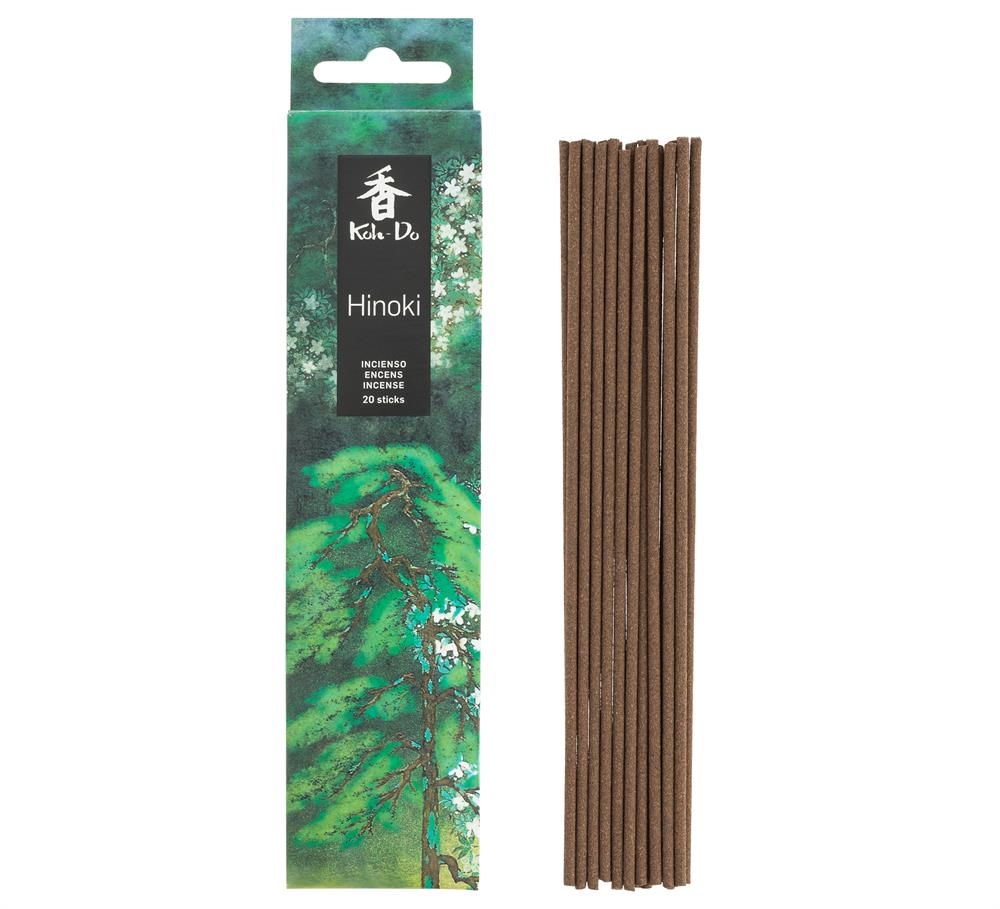 Koh Do Incense Hinoki