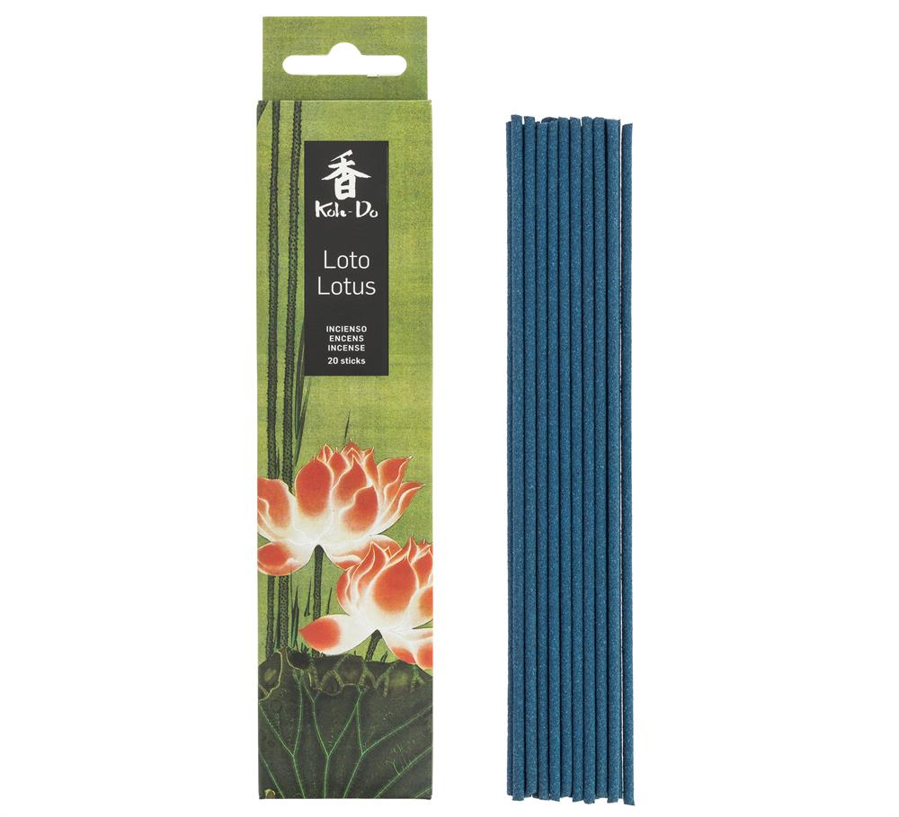 Koh Do Incense Lotus