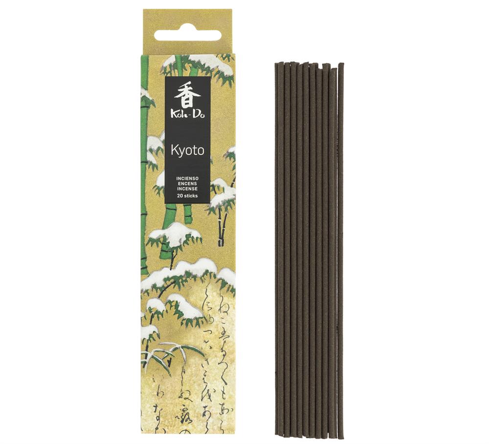 Koh Do Incense Kyoto