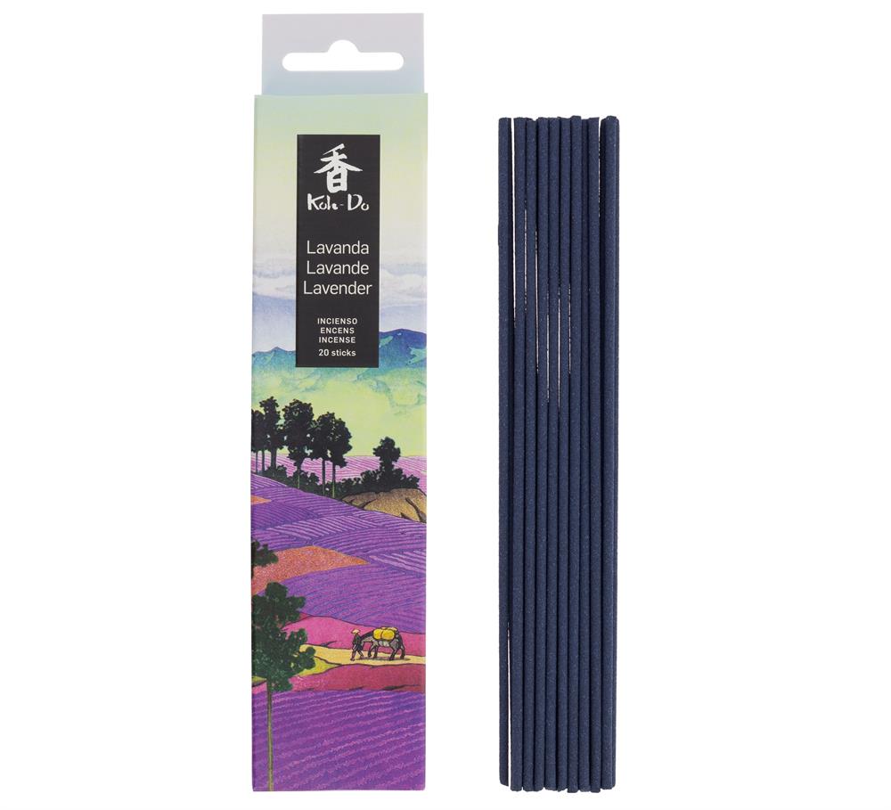 Koh Do Incense Lavender