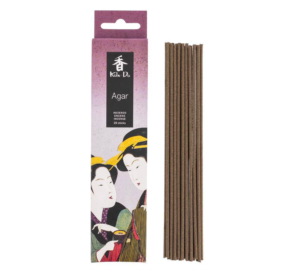 Koh Do Incense Agar