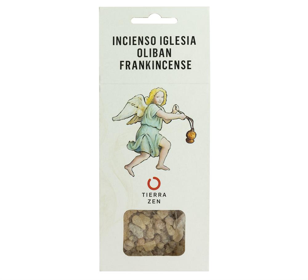 Frankincense Resin