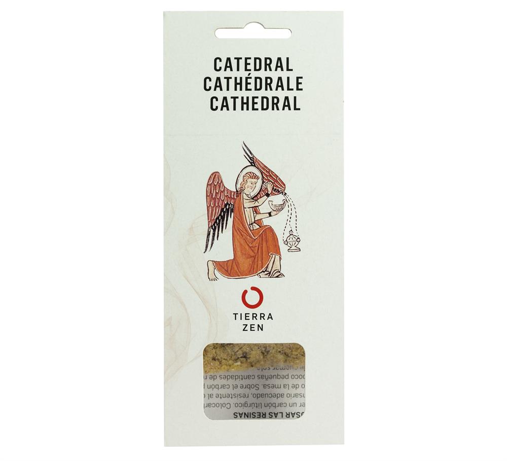 Cathedral Resins Incense