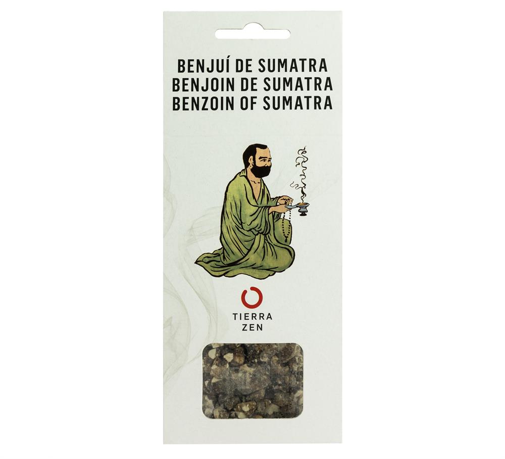 Benzoin of Sumatra Resin