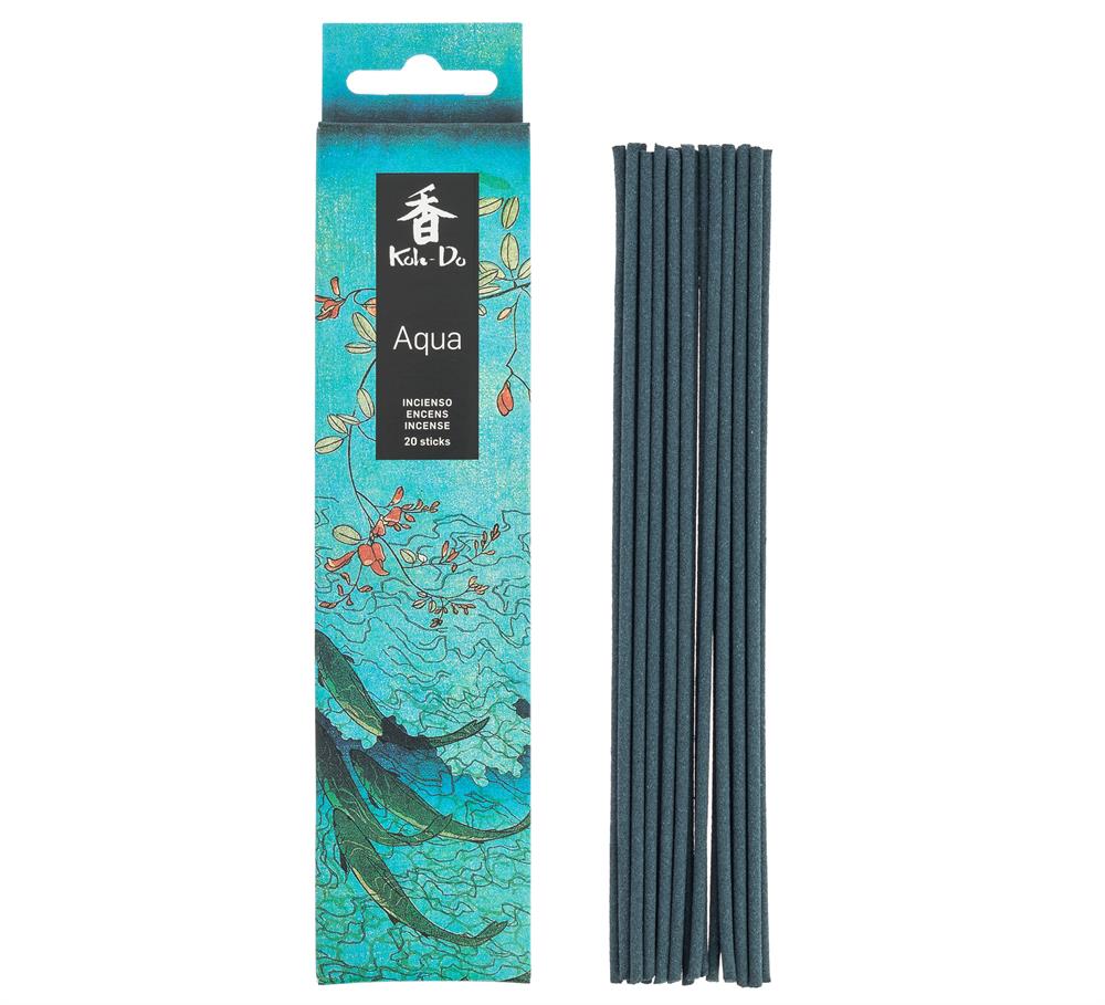 Koh Do Incense Aqua