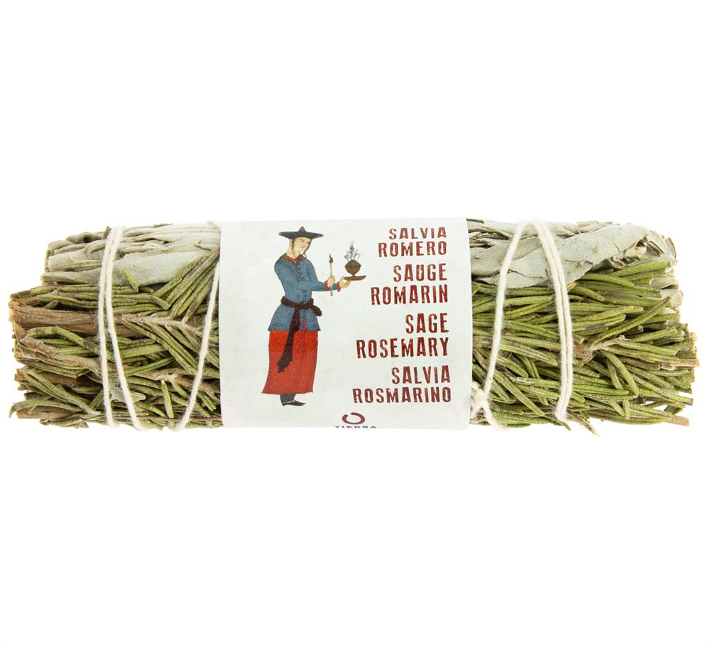 White Sage & Rosemary