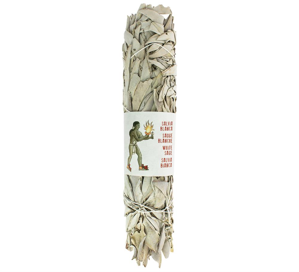 Large White Sage Bundle