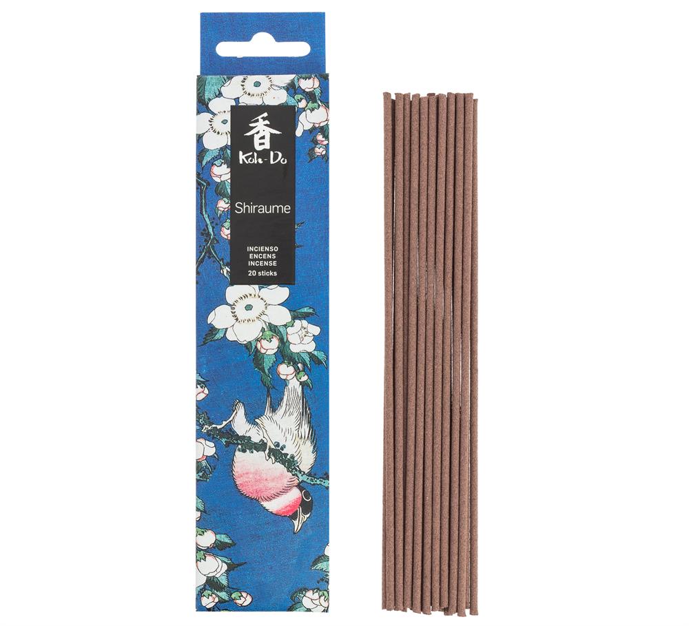 Koh Do Incense White Plum