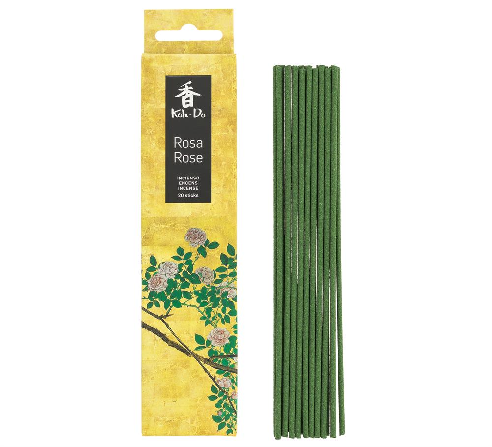 Koh Do Incense Rose