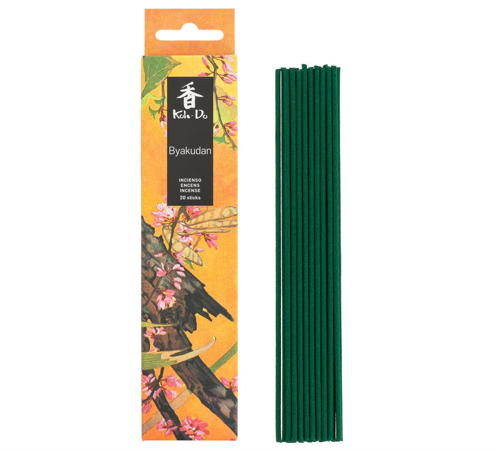 Koh Do Incense Byakudan