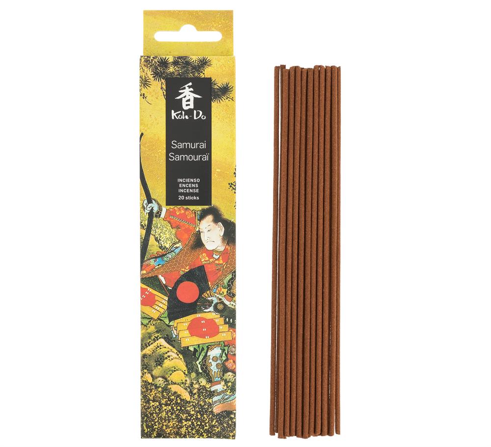 Koh Do Incense Samurai