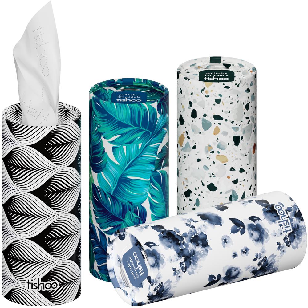 Lux Tissues w/ Hyaluronic Mixd