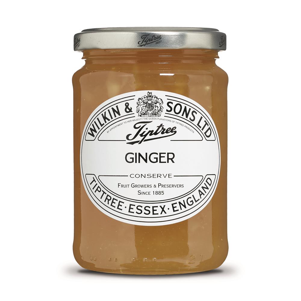 Ginger Conserve