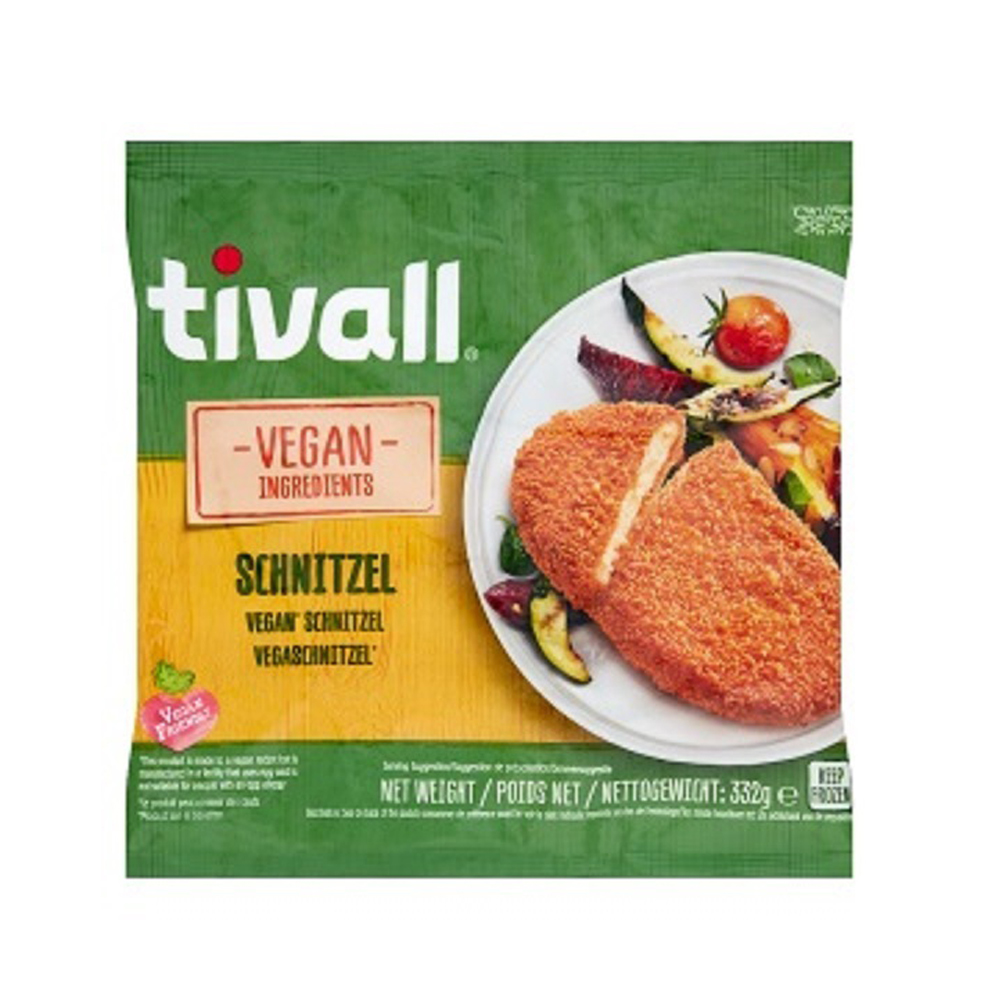 Tivall Vegan Schnitzel