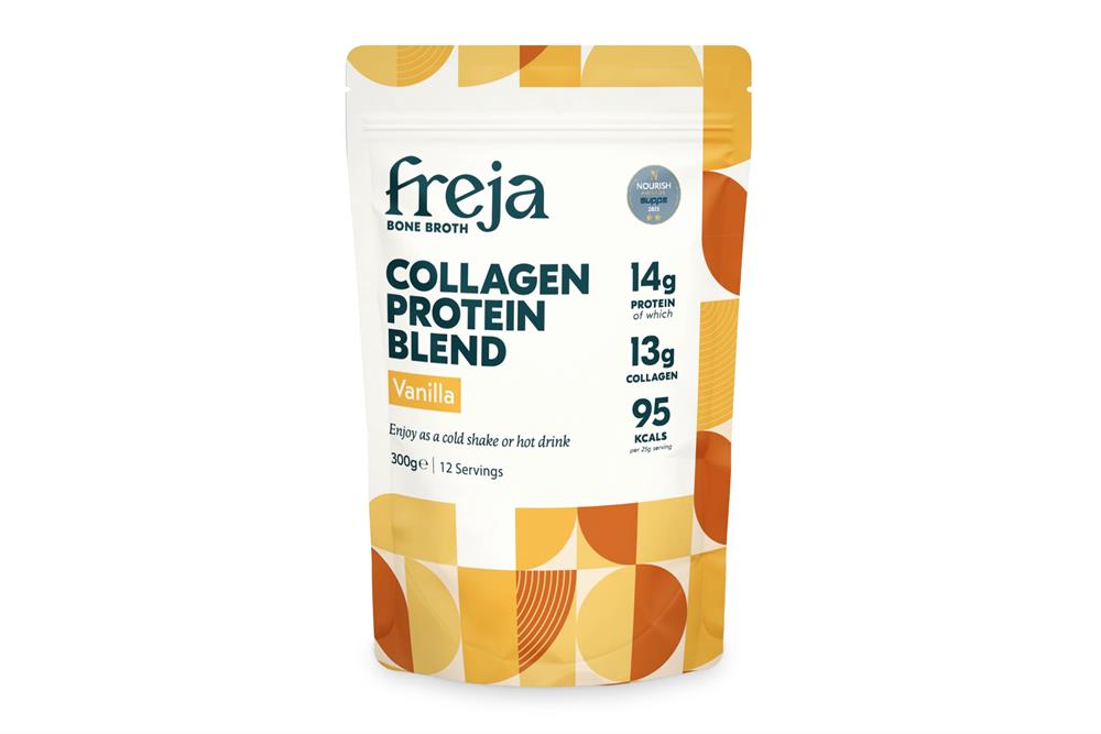 Collagen Shake Vanilla