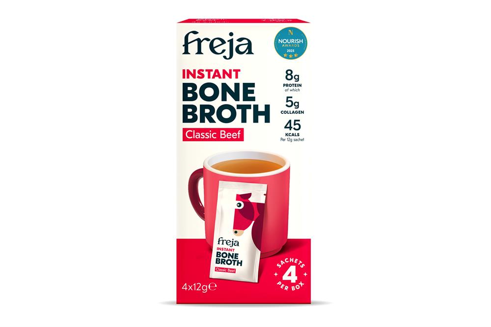 Instant Bone Broth Beef