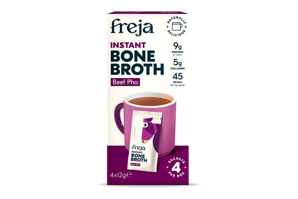 Instant Bone Broth Pho