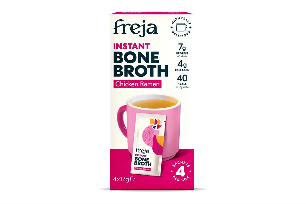 Instant Bone Broth Ramen