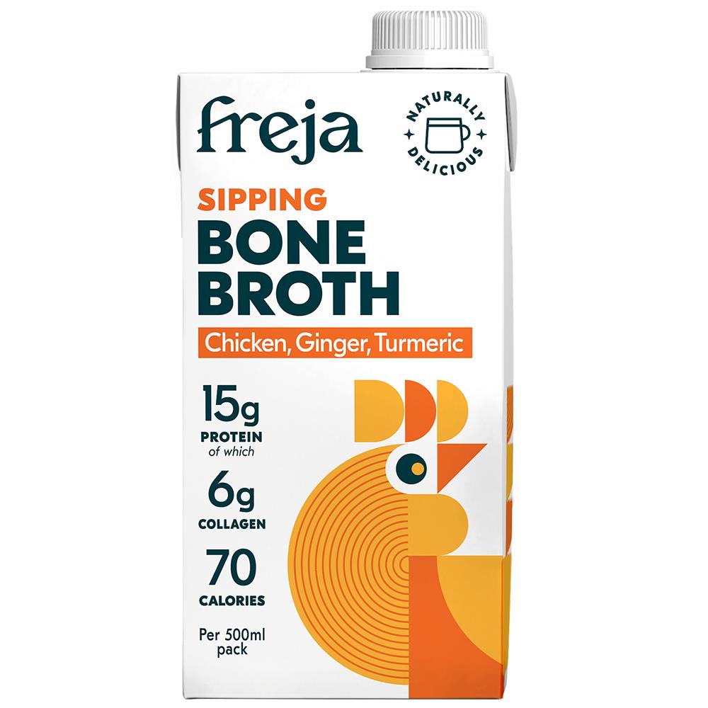 Sipping Bone Broth Chicken Gin