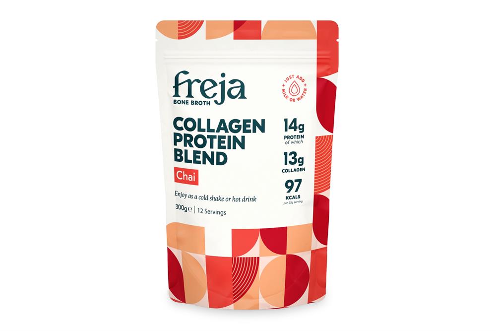 Collagen Protein Shake Chai