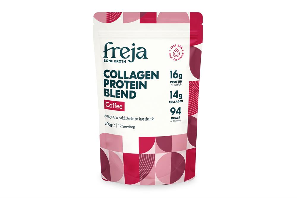 Collagen Protein Shake Coffee