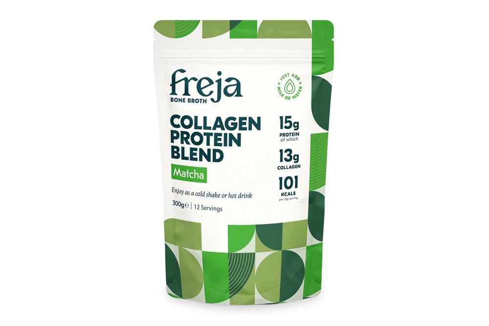 Collagen Protein Shake Matcha